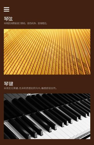 电钢琴和钢琴的区别(电钢琴价格一般多少钱)插图1