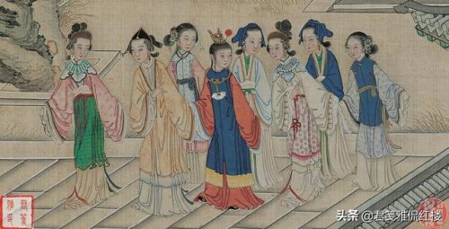 探春是谁的女儿(探春是王夫人养大的)插图4