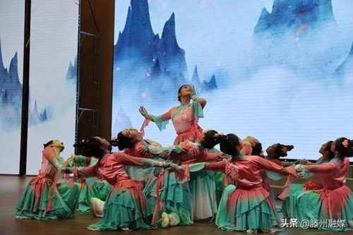 滕州一中校歌(滕州一中名人榜)插图6