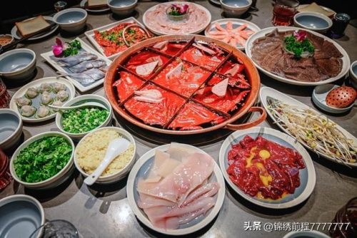 湖南龙头火锅排名前十(火锅龙头前十名)插图