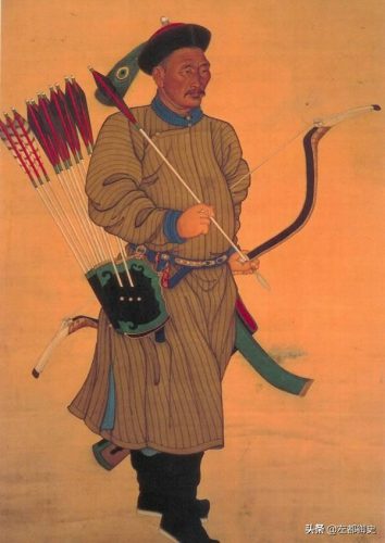 满族八大姓氏(满族姓氏改汉姓对照表)插图1