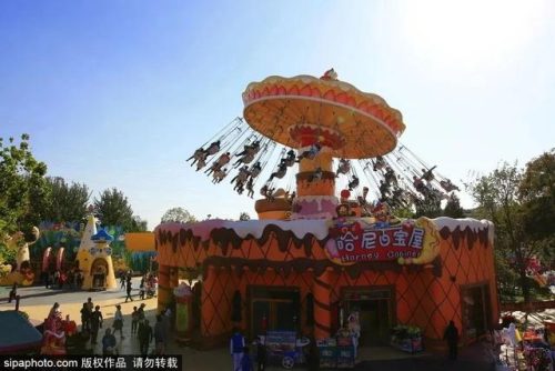 北京低龄乐园排名前十(北京适合老人孩子玩的地方有哪些)插图32