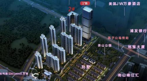 长沙滨江公寓排名前十(长沙地段最好的公寓)插图2