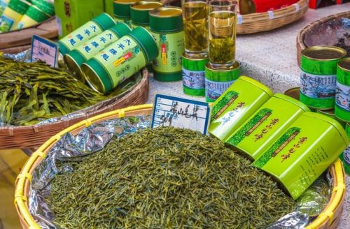 茶叶绿茶价位排名前十(绿茶叶品牌排行榜前10名)插图10