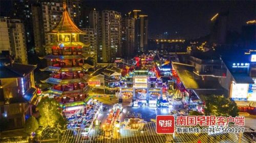 广西最贵夜宵排名前十(广西南宁最贵的自助餐)插图8
