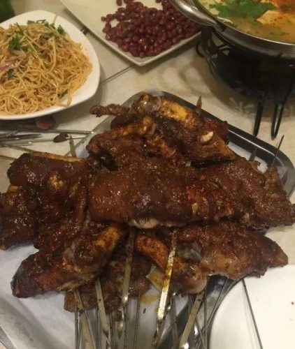 伊通烤肉加盟排名前十(伊通特色烧烤城怎么样)插图17
