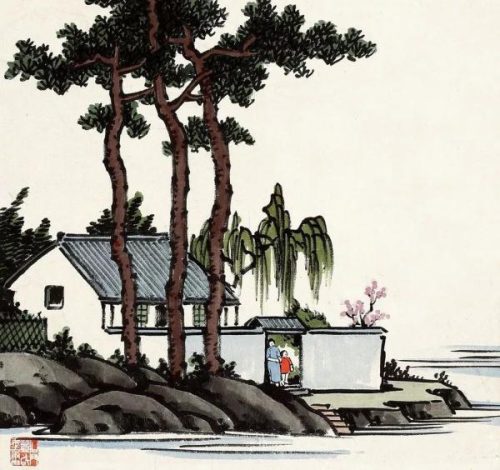 忠厚传家久(家风家训家规对联大全)插图