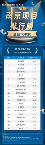 南京国企地产排名前十(南京十大待遇最好国企)插图11