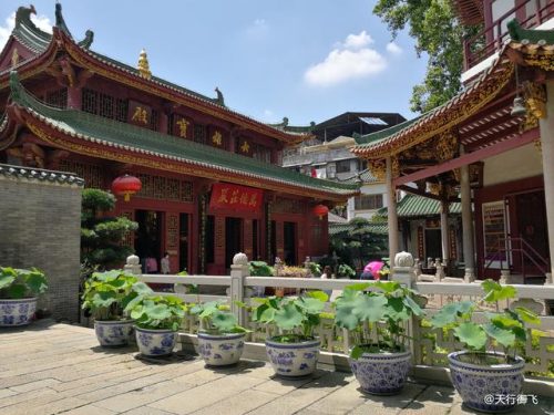 广州六榕寺(六榕寺和光孝寺区别)插图14