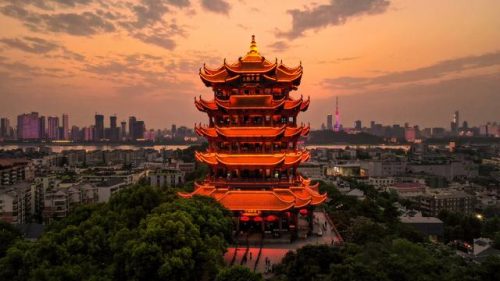 武汉本地酒店排名前十(武汉十大排名酒店)插图