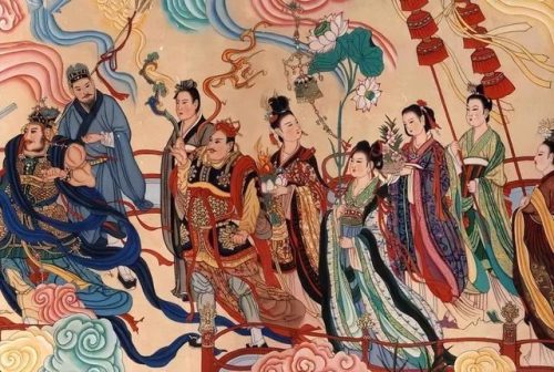 蜀山法宝神通排名前十(蜀山传奇龙宫最强法宝)插图6