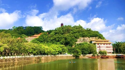 广州南沙天后宫(坐4号地铁可直达南沙天后宫吗)插图13