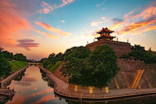 西安市旅游景点(西安大唐不夜城)插图4