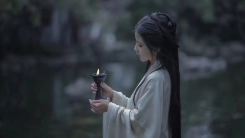 惟有清风闲下一句(我与青山皆未老 青山与我共得闲)插图3