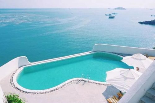 江浙摄影酒店排名前十(江浙房间里能泡温泉的酒店)插图1