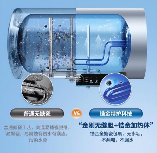 热水器选哪个品牌好(十大垃圾电热水器品牌)插图3