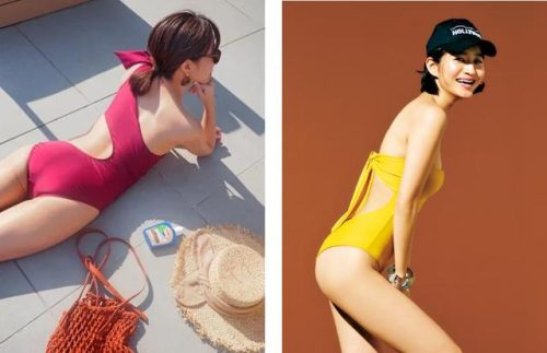 女式泳衣怎么穿好看(女士泳衣排行)插图12