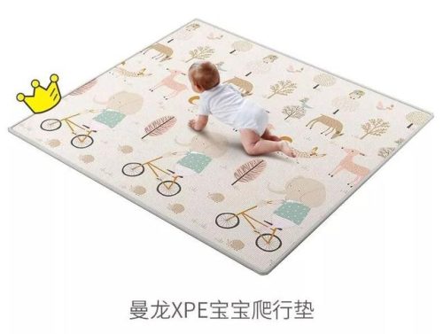婴儿爬行垫(婴儿爬爬垫什么品牌的好)插图24