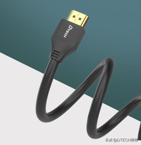 hdmi高清连接线(hdmi连接投影仪)插图5