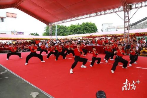 蔡李佛拳2010(蔡李佛拳完整版)插图4