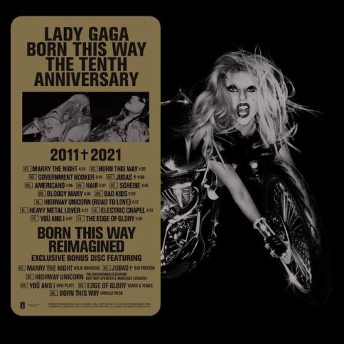 lady gaga歌曲(ladygaga经典歌曲)插图3