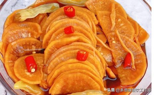萝卜咸菜排名前十图片(最好吃的咸菜排名)插图2