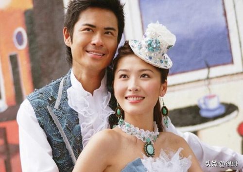郑嘉颖周丽淇电视剧(郑嘉颖周丽淇主演的电视剧)插图12