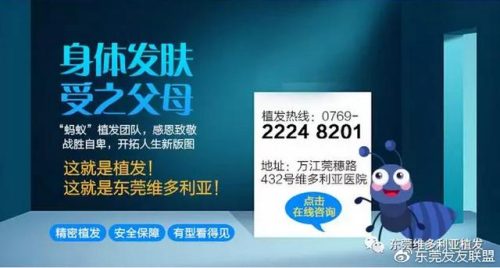 惠州脱发医生排名前十(武汉治疗脱发医生排名)插图7
