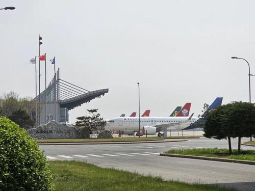 空客累计产量排名前十(空客321失事过吗)插图