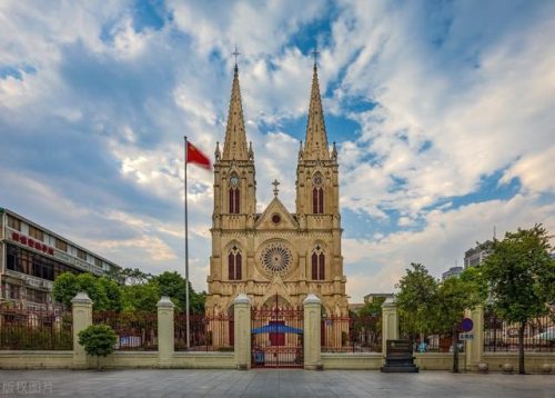 广州旅游景点排名(广州十大名胜古迹)插图25