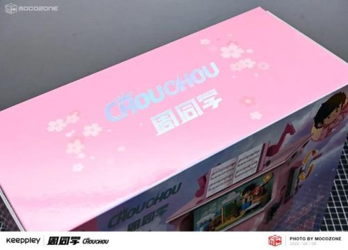 转动积木(滑行轨道积木玩具)插图4