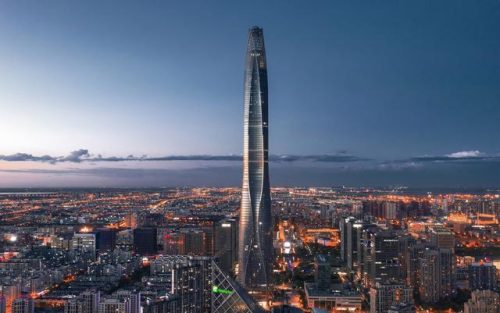 世界高度建筑排名前十(全球建筑排名)插图5