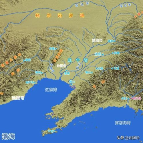 东北三省面积(黑吉辽面积多少平方公里)插图9