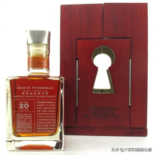威士忌排名(威士忌10大品牌)插图6
