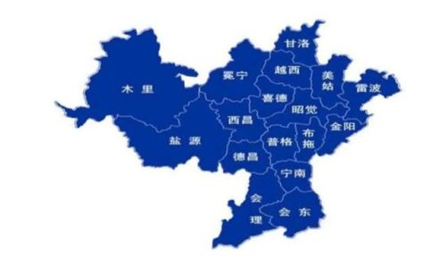 彝族地区人口排名前十(彝族人口哪里最多)插图