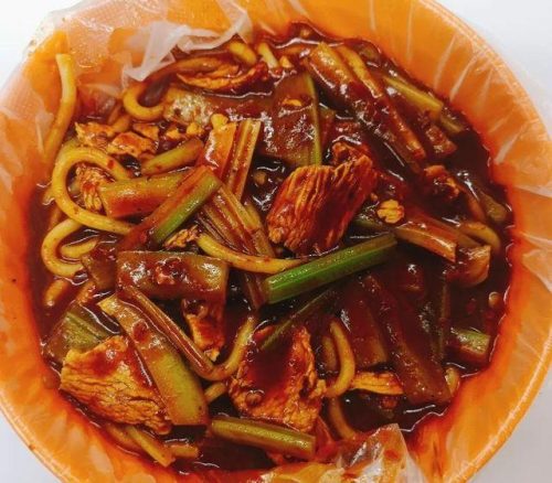 新疆排名前十炒米粉(新疆炒米粉的做法大全)插图6