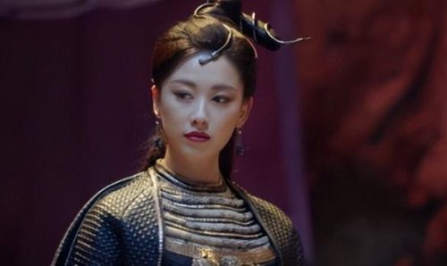 女星朱珠(跟朱珠长的像的女星)插图37