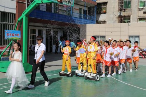 育红小学(郑州育红小学怎么样)插图6