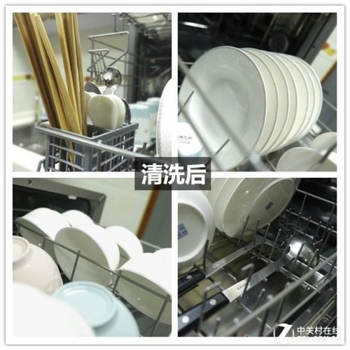 全嵌入式洗碗机(半嵌入式洗碗机)插图13