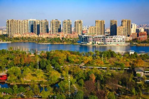 宁波公园(宁波公园排名前十)插图14
