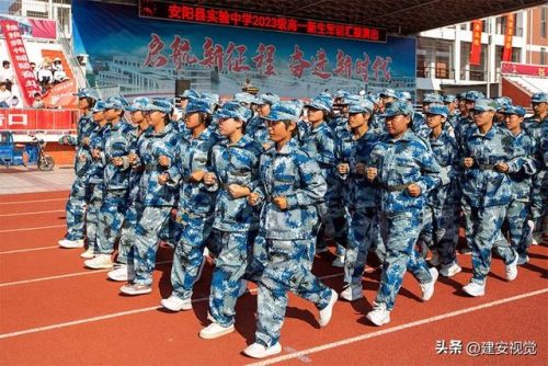 安阳军训排名前十小学(安阳最差的小学排名)插图6