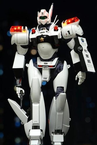 机动警察模型(机动警察机体大全)插图147