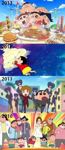 蜡笔小新剧场版目录(蜡笔小新大人国反击国语)插图3