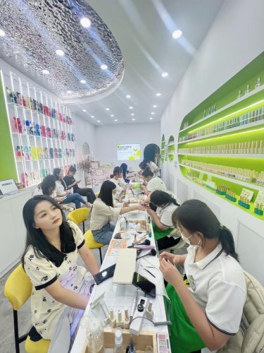 沧州高端美甲店排名前十(国内最知名美甲店)插图3