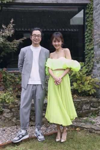 陈意涵为什么叫陈大发(陈意涵老了)插图21