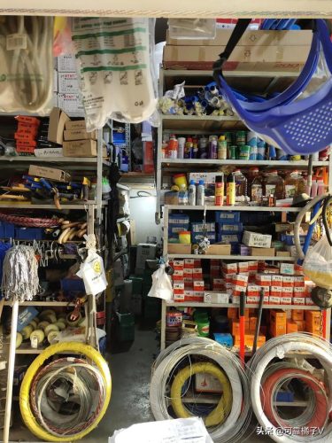 如何开五金店(五金店陈列摆设图片)插图2