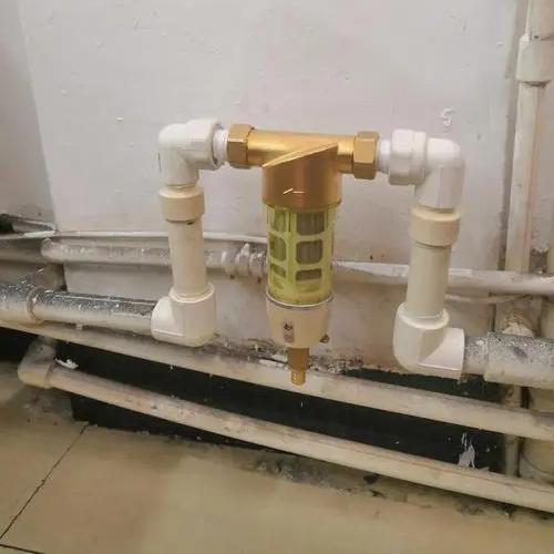 前置过滤器什么样的好(格力前置过滤器怎么样)插图7