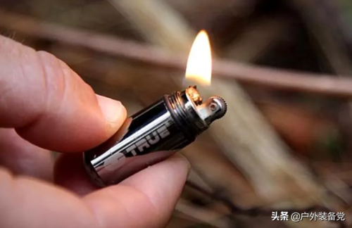 户外打火机(防风打火机大全)插图8