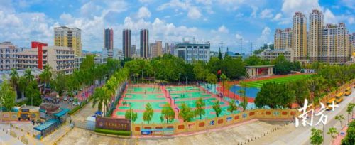 东莞虎门中学(东莞市虎门中学)插图
