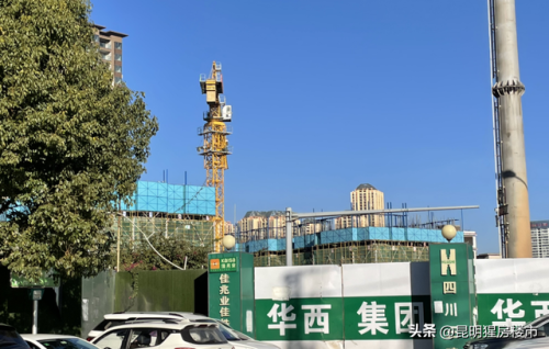 昆明动工楼盘排名前十(昆明楼盘分布图最新)插图17